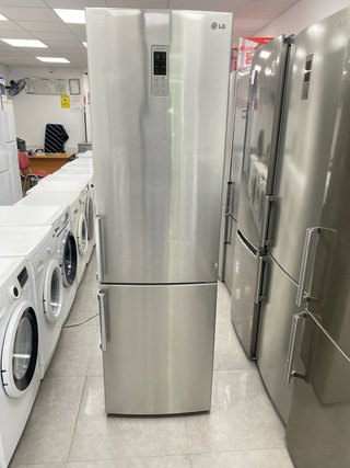 Nevera combi marca LG 200/60cm A++ con garantía