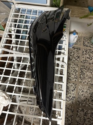 Pasta lateral Honda SH
