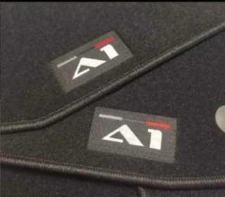 + Audi A1 8X 2010-2018 Alfombrillas a medida