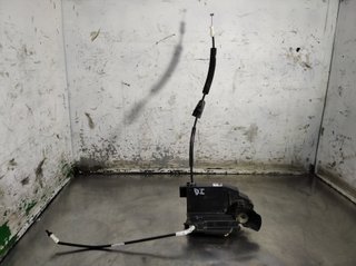 Cerradura puerta delantera izquierda PEUGEOT 308