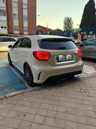 Mercedes-Benz Clase A 2015