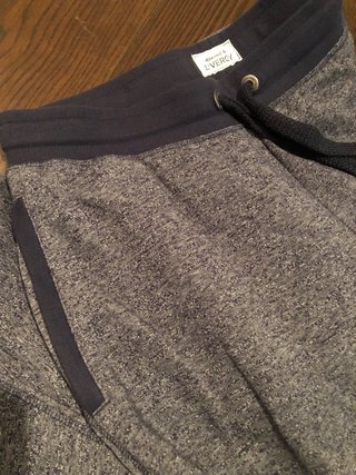 Pantalón de Chándal Azul Livergy