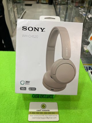 Cascos Inalámbrico Sony WH-CH520