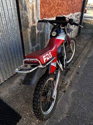 Derbi FDS