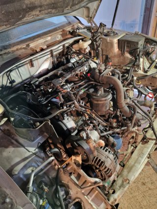 Motor Peugeot 2.0 HDI 90cv