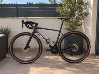Bicicleta Gravel Orbea Terra H40 2025 Talla M