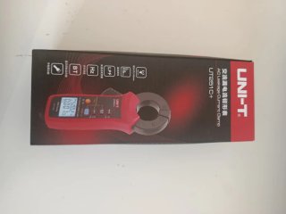 Pinza amperimétrica UNI-T UT251C+
