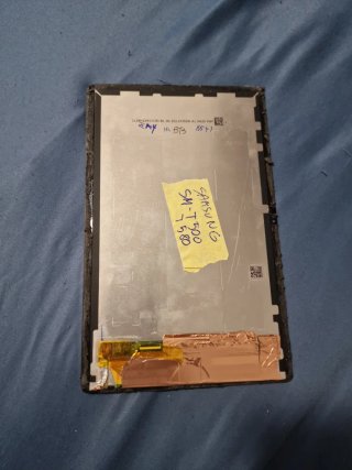 Pantalla LCD Samsung Galaxy Tab A 10.1