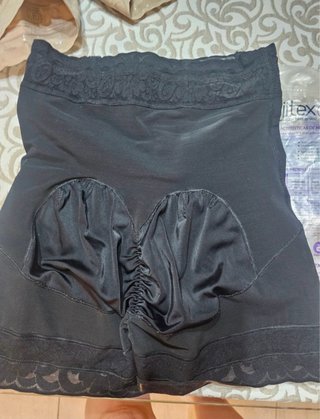 Faja Fajitex Negra
