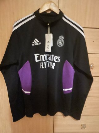 Sudadera Real Madrid Adidas Talla XL