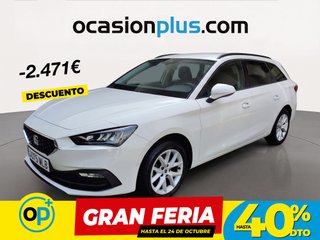 SEAT León ST 2.0 TDI S&S Style XL DSG 110 kW (150 CV)