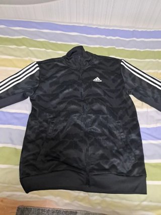 Chándal adidas negro talla S