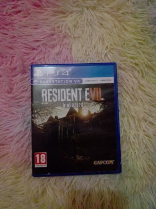 Resident Evil 7: Biohazard (PS4)