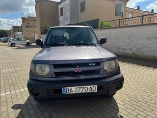 Mitsubishi Montero 1999