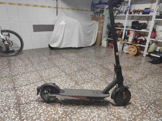 Patinete Eléctrico Xiaomi Mi Pro 2