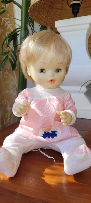 Muñeca Mati de Famosa (Años 70/80)