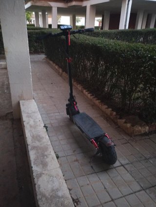 Patinete eléctrico iScooter iX3