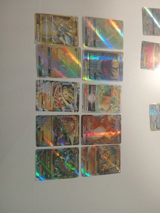 Cartas pokemon