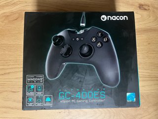 Mando Nacon GC-400ES eSport PC