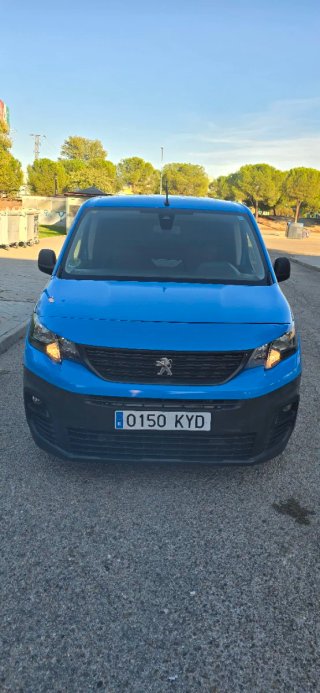 Peugeot Partner 2019