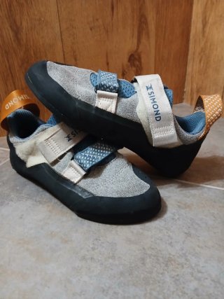Pies de gato Simond Talla 36