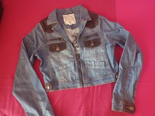 Chaqueta Tejana Talla s