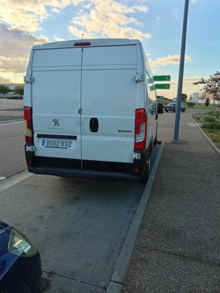 Peugeot Boxer 2019