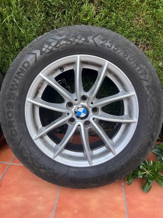 Llantas BMW 17 pulgadas