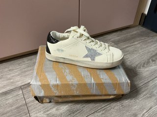 Zapatillas Golden Goose Estrella Plata