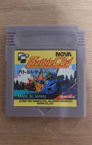 Battle City (Game Boy)