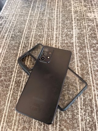 Samsung Galaxy A52 5G Negro