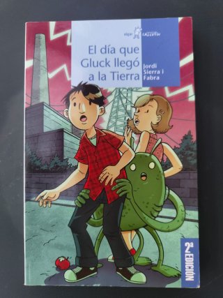 El día que Gluck llegó a la tierra
