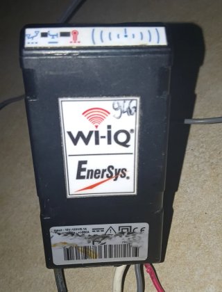 Dispositivo di Monitoraggio Batterie EnerSys Wi-iQ