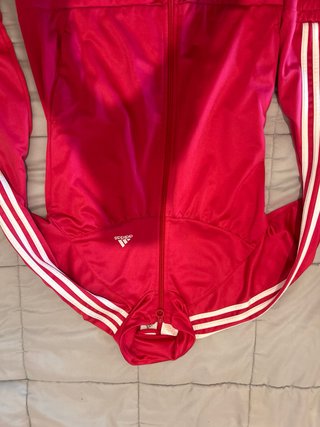Chaqueta Adidas Rosa