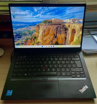 Lenovo ThinkPad E14 Gen 2 14