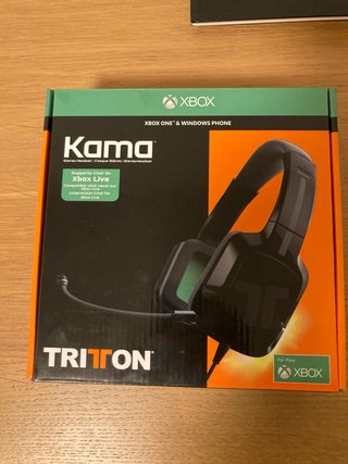 Auricolari Gaming Tritton Kama per Xbox