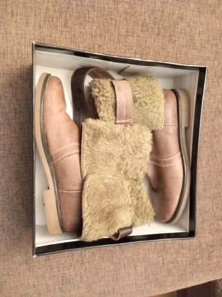 Botines Laura Lor