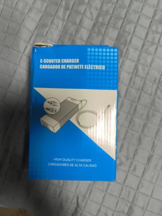 Cargador de bicicleta Eléctrica