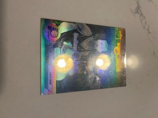 Carta Coleccionable Upper Deck Detlef Schrempf