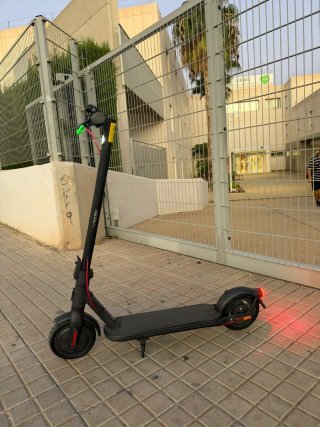 Patinete Eléctrico