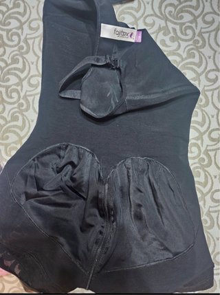 Faja Cuerpo Entero Fajitex Negra Talla L
