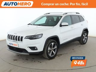 Jeep Cherokee 2.2 M-Jet Limited 4x4