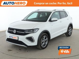 Volkswagen T-Cross 1.0 TSI R-Line