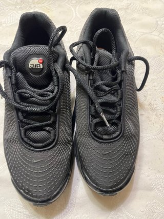 Zapatillas Nike Air Max DN Negras Niño/a