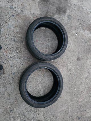Neumaticos michelin pilot sport