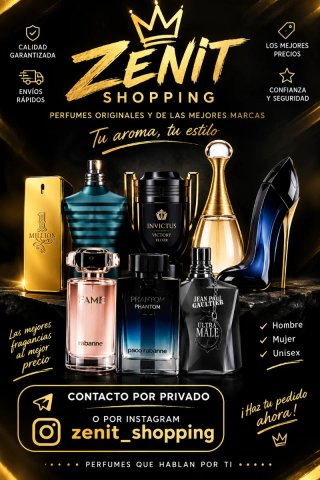 Perfumes Originales de Marca