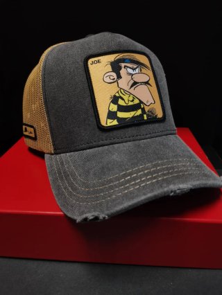 Gorra Capslab Joe Dalton Talla única adulto