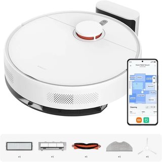 XIAOMI VACUUM S20 ROBOT ASPIRADOR Y FRIEGASUELOS