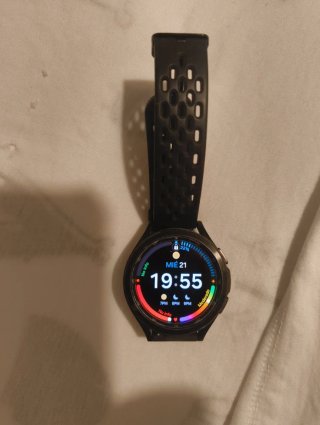 Orologio Samsung Watch 4 Nero