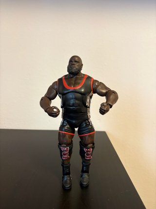 Muñeco WWE Mark Henry